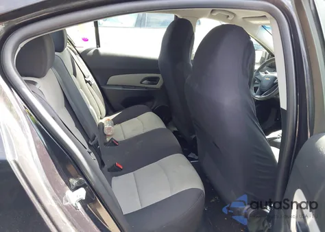 2016 Chevrolet Cruze Limited Ls Auto из США, поврежденный, VIN 1G1PC5SG9G7153631